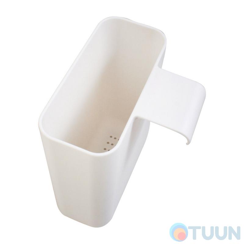 Arino sink organizer, white, 12*9*14 cm