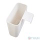 Arino sink organizer, white, 12*9*14 cm