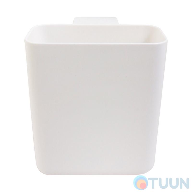 Arino sink organizer, white, 12*9*14 cm