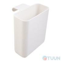 Органайзер для раковины Arino, белый, 12*9*14 см