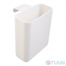 Arino sink organizer, white, 12*9*14 cm