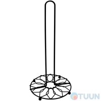 Arino Rombo Black Подставка-держатель для бумажных полотенец