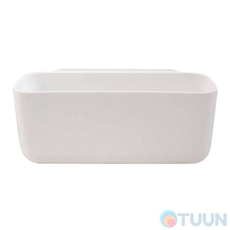 Arino sink organizer, white, 20*11*9 cm