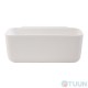 Arino sink organizer, white, 20*11*9 cm