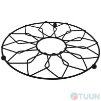 Підставка під гаряче Arino Rombo Black