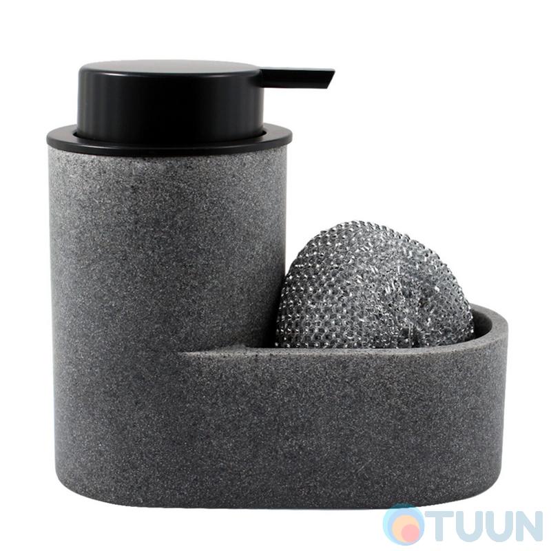 Arino Dispenser with Sponge Compartment
