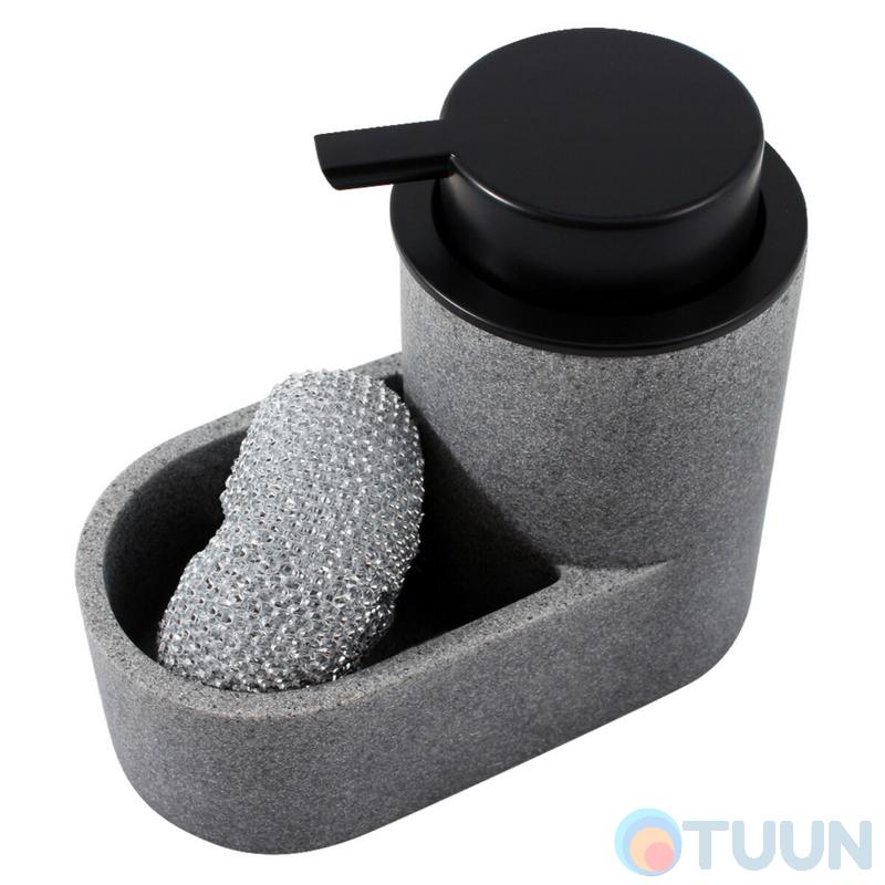 Arino Dispenser with Sponge Compartment