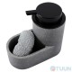 Arino Dispenser with Sponge Compartment