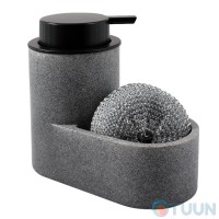 Arino Dispenser with Sponge Compartment