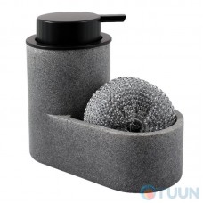 Arino Dispenser with Sponge Compartment