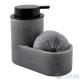 Arino Dispenser with Sponge Compartment