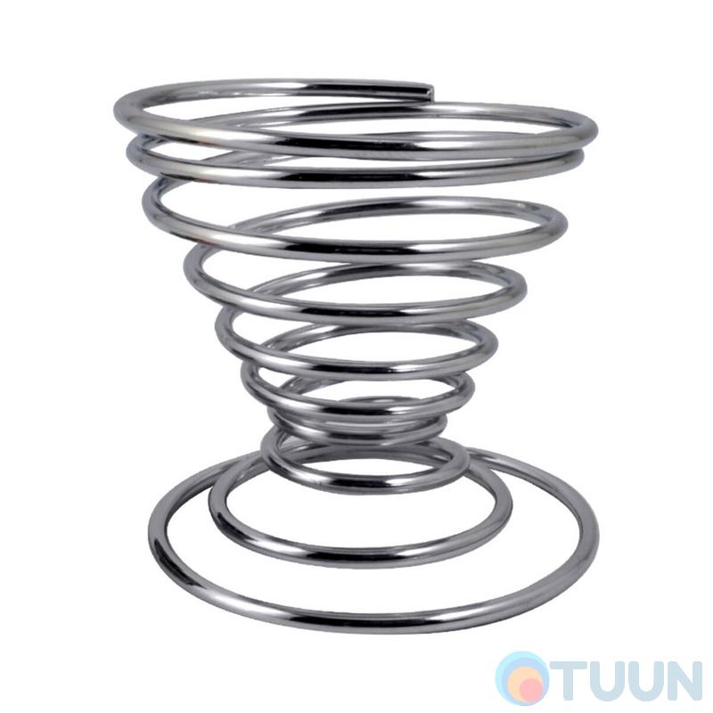 Arino egg stand, chrome, 1 pc