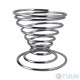 Arino egg stand, chrome, 1 pc