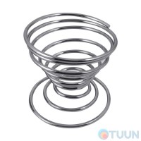 Arino egg stand, chrome, 1 pc