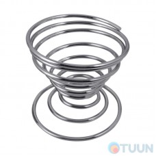 Arino egg stand, chrome, 1 pc
