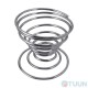 Arino egg stand, chrome, 1 pc