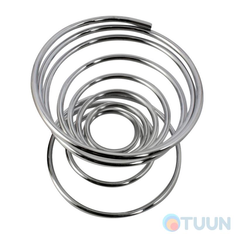 Arino egg stand, chrome, 1 pc