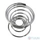 Arino egg stand, chrome, 1 pc