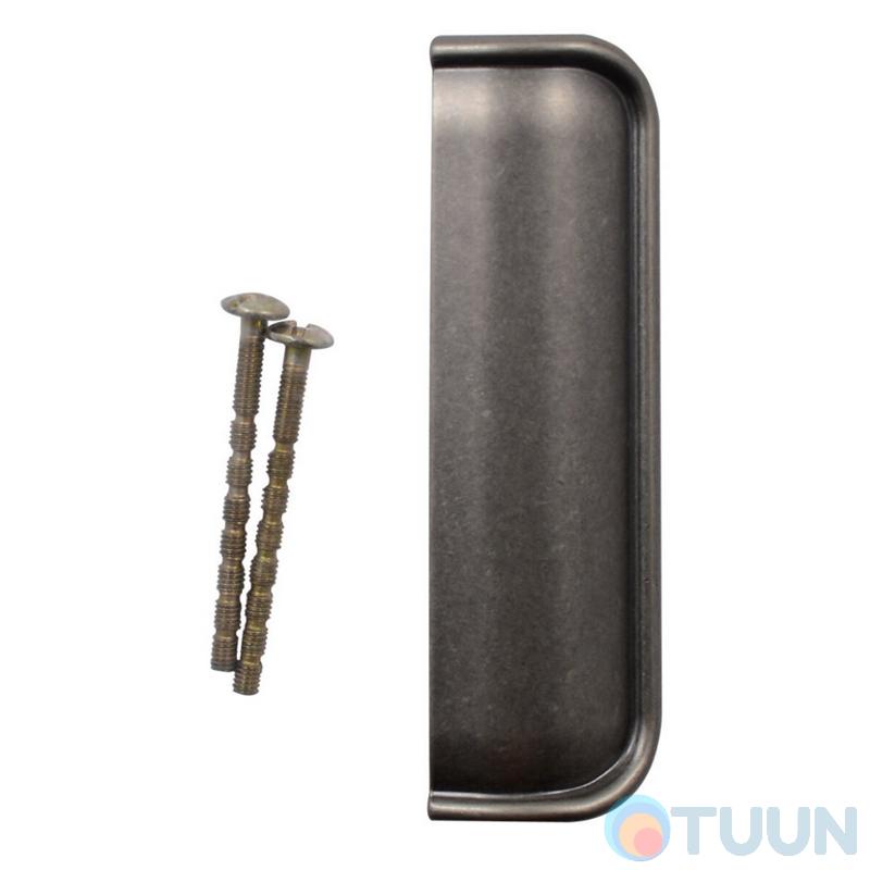 Furniture handle 15132z09600.19 color close to iron