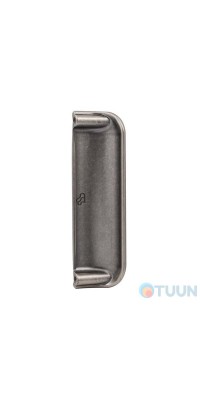 Furniture handle 15132z09600.19 color close to iron