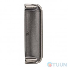 Furniture handle 15132z09600.19 color close to iron
