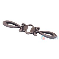 Накладка 30236Z1010B.25 кл античное серебро