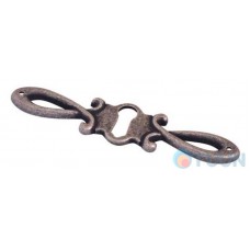 Overlay 30236Z1010B.25 cl antique silver