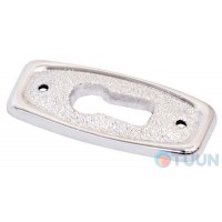 Накладка LA606Z039V0.69 кл серебро moonlight