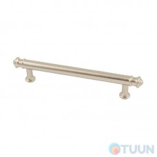 Furniture handle Salice Paolo Tudor 2802A OCS matte gold