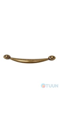 Furniture handle 15127Z09600.09 porcelain/florence