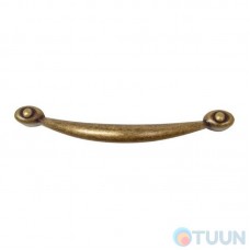Furniture handle 15127Z09600.09 porcelain/florence