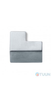 Colombo Formae F515 handle - matt chrome