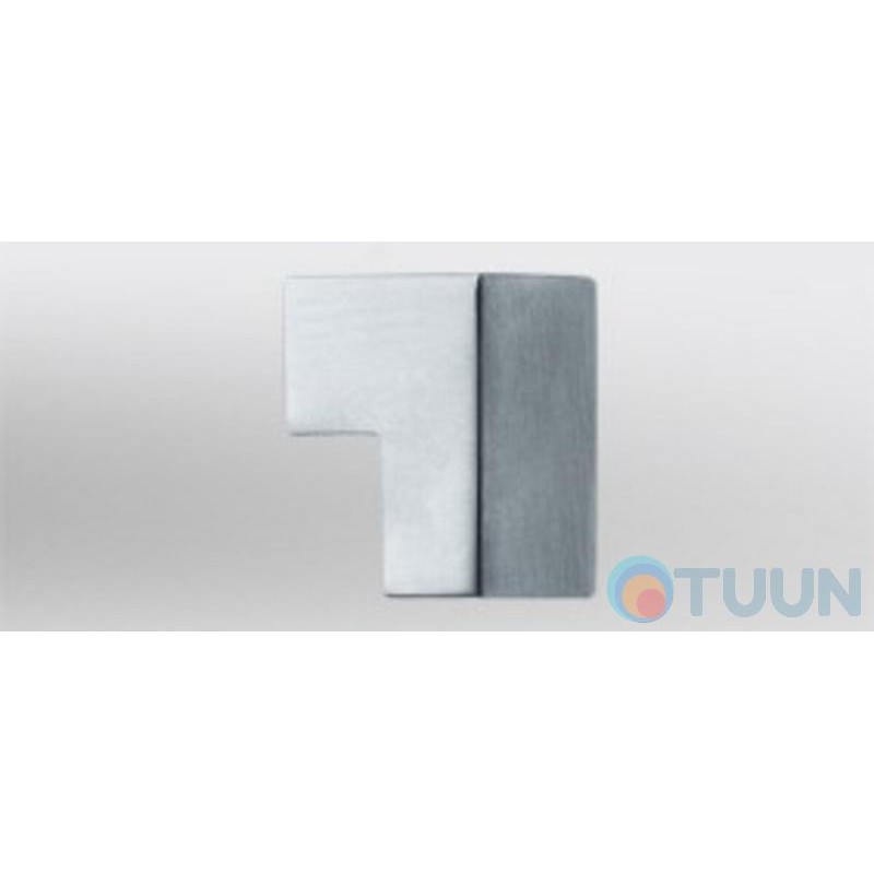 Colombo Formae F515 handle - matt chrome