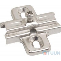 B2V3H39 Відповідна планка хрестоподібна під саморіз, Н=3мм