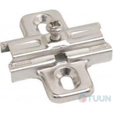 B2V3H39 Matching cross-shaped strip for self-tapping screw, H=3mm