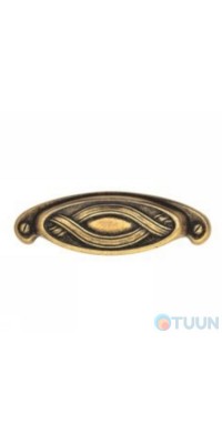 Furniture handle 15147Z09600.07 gold valenza