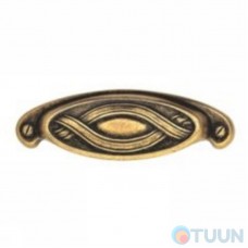 Furniture handle 15147Z09600.07 gold valenza