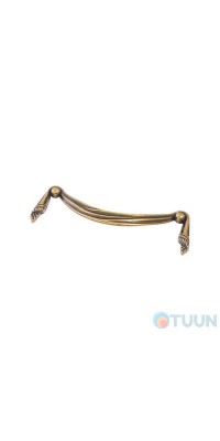 Furniture handle 15119Z12800.07 gold valenza