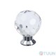 Furniture handle-Knob Salice Paolo Diamante 445BISC CR chrome