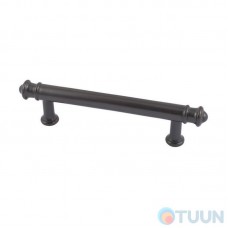Furniture handle Salice Paolo Tudor 2802B ETR bronze