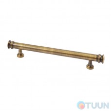Furniture handle Salice Paolo Fresia 2813A BG antique bronze