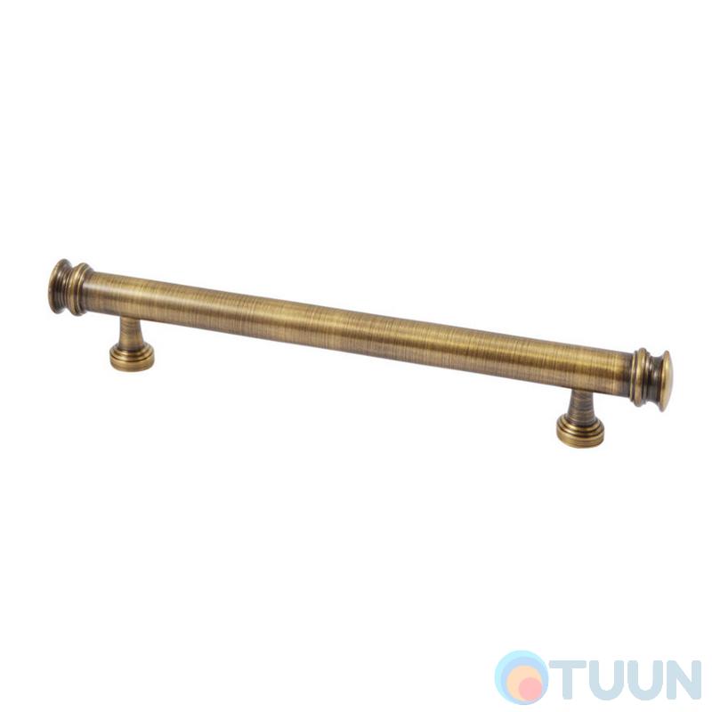 Furniture handle Salice Paolo Fresia 2813A BG antique bronze