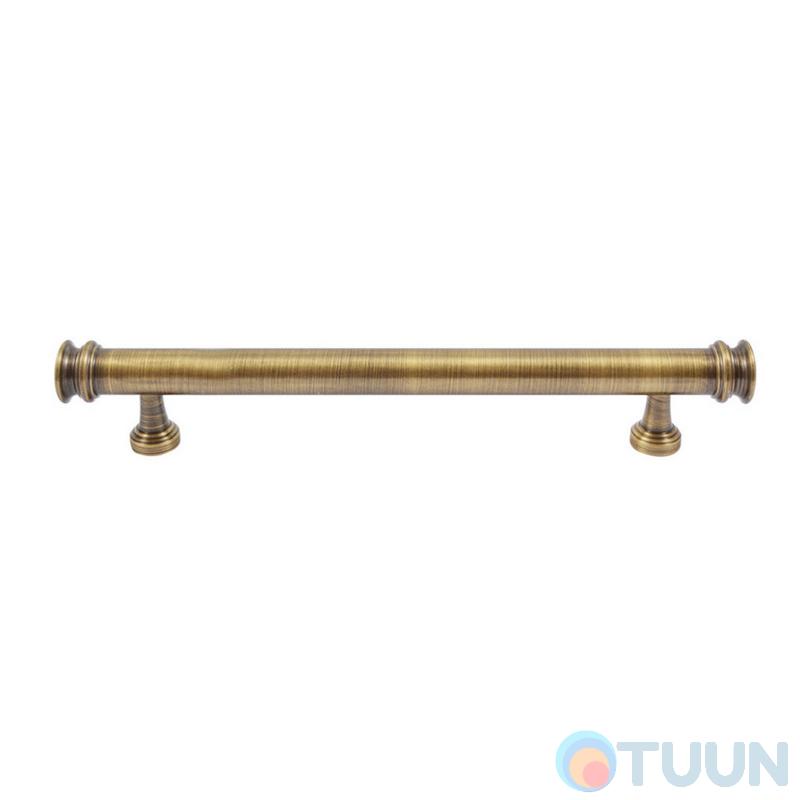 Furniture handle Salice Paolo Fresia 2813A BG antique bronze