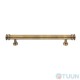 Furniture handle Salice Paolo Fresia 2813A BG antique bronze