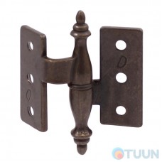 furniture curtain Ompporro 473 bis dx mm 45 * 55 antique bronze