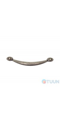 Furniture handle 15127Z09600.25 ant silver