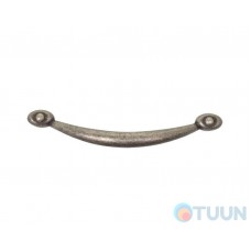 Furniture handle 15127Z09600.25 ant silver