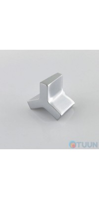 Colombo Formae F520 handle - matt chrome