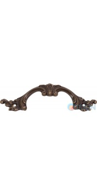 Ручка меблева Ompporro 047012B HANDLE mm. 120 бронза