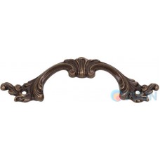 Furniture handle Ompporro 047012B HANDLE mm. 120 bronze